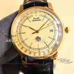 AAA replica TW factory Piaget Altiplano gold case imported 9015 movement leather strap watch (1)_th.jpg